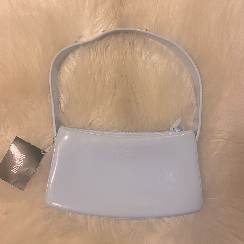 Melissa🩵Shoulder Bag - Picture 4 of 9